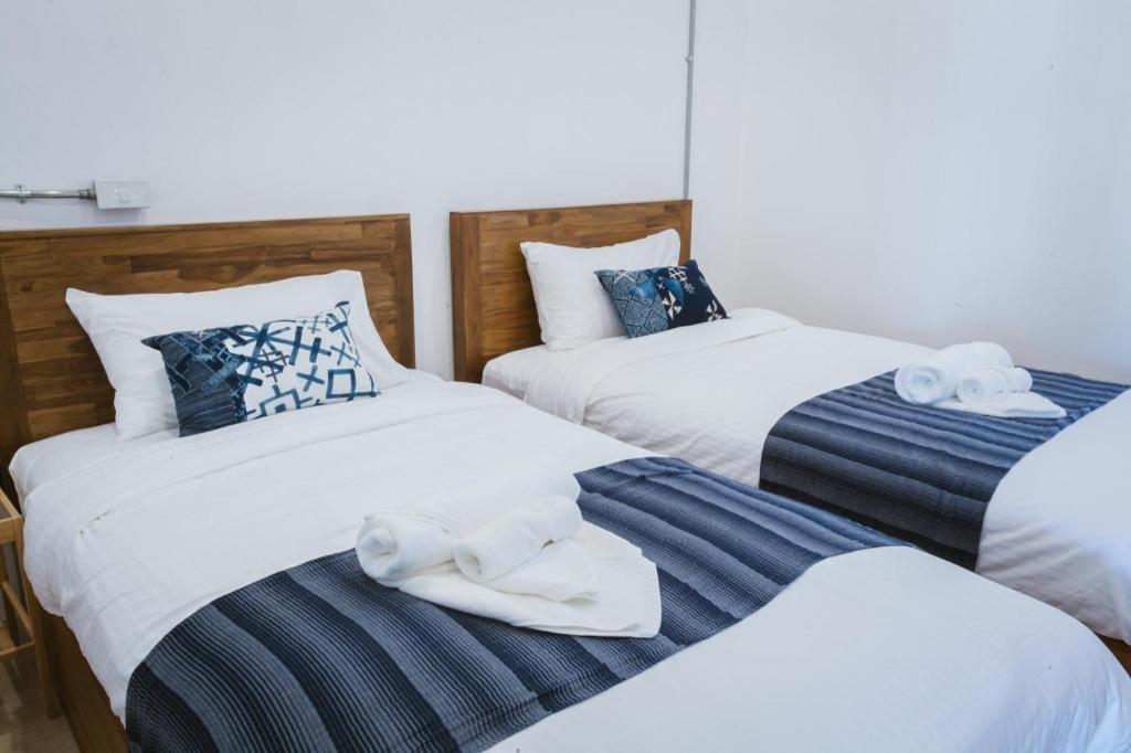 Hug Inn Phrae Exterior photo
